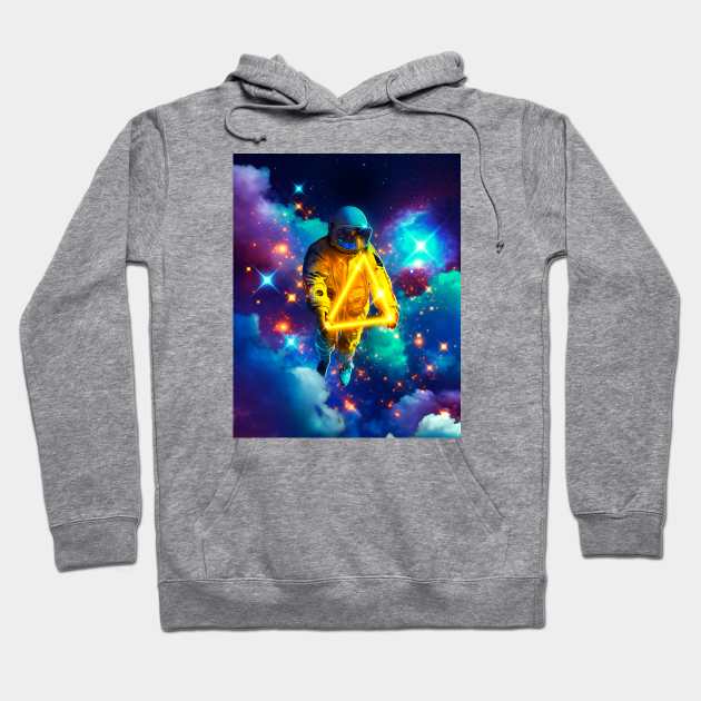 Dreaming Hoodie by LumiFantasy